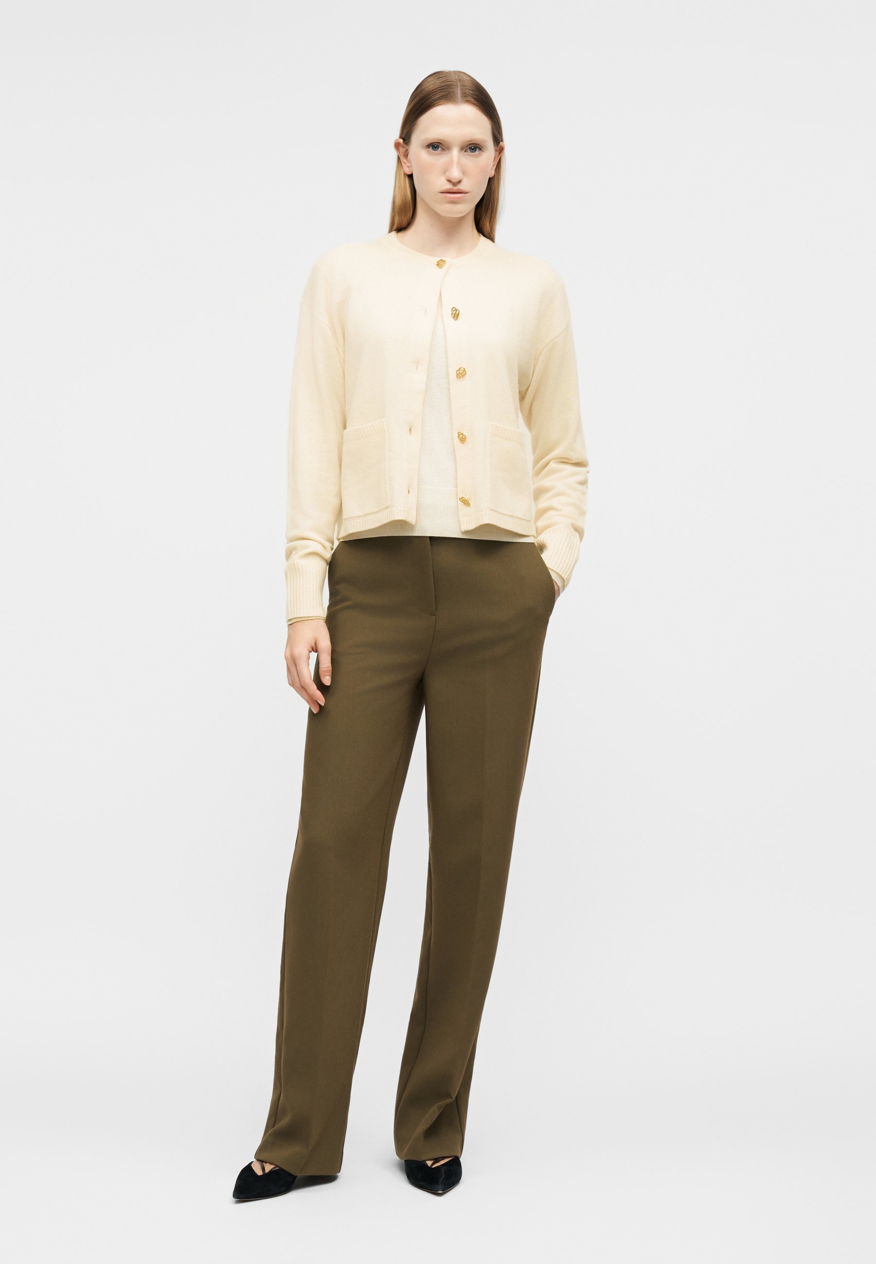 BY MALENE BIRGER 베로니카 가디건