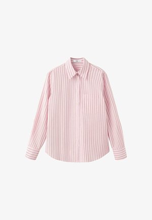 Mango, ADULT - Chemisier - pink