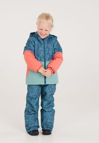 Protest - LISKE TD - Snowboardjacke - jewel blue Thumbnail-Bild 1