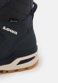 Lowa OTTAWA GTX - Snowboot/Winterstiefel - navy
