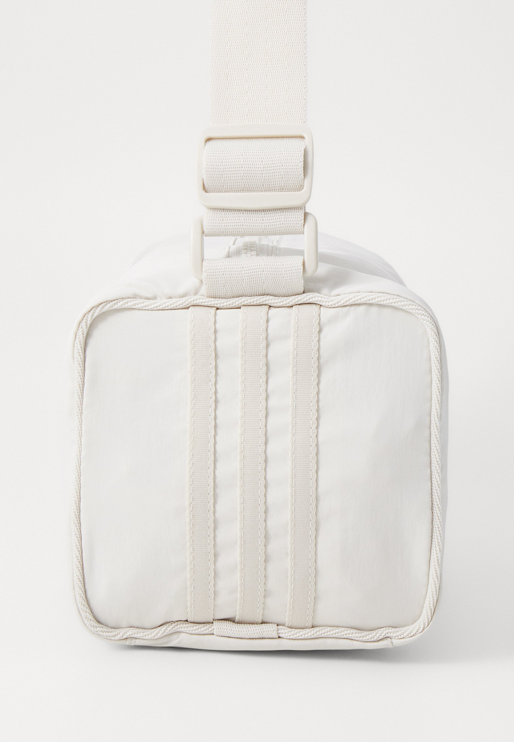 adidas Originals MINI DUFFEL - Handbag - alumina/grey - Zalando.co.uk