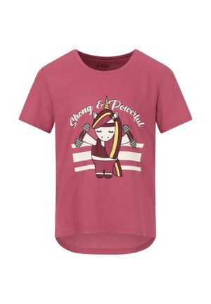 T-shirts print - malaga
