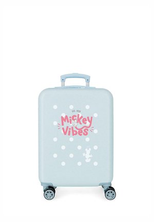 Disney, DISNEY MICKEY VIBES CABIN - Trolley - blue