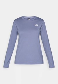 SIMPLE DOME TEE - Langarmshirt - twilight galaxy