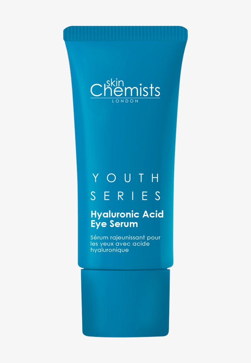Skin Chemists - HYALURONIC ACID EYE SERUM - Oogverzorging - transparent, Vergroten
