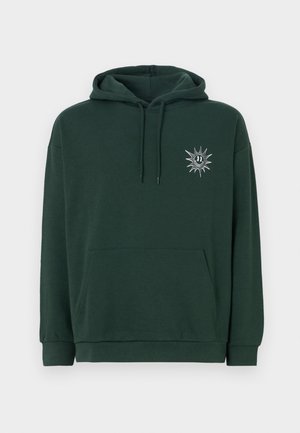 UNISEX - Hoodie - dark green
