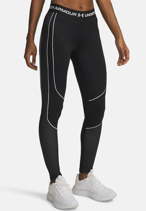 Under Armour COLDGEAR - Tights - black