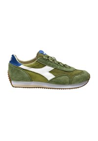 Diadora SCARPE HERITAGE SNEAKER EQUIPE SW - Sneakers basse - green