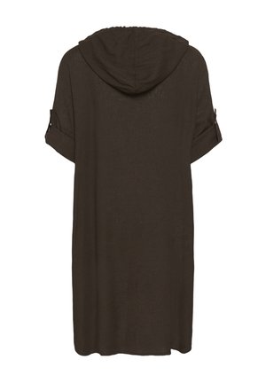 Cream, CRLARK - Rochie de zi - java