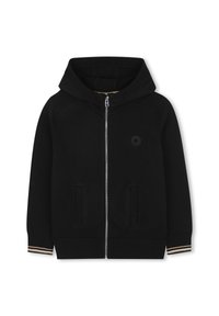 BOSS Kidswear JUNIOR CARDIGAN - Ζακέτα - black