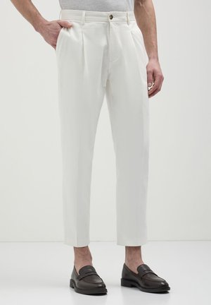 Calliope PINCES  - Chino - bianco