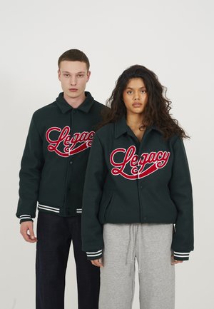 UNISEX - Bomber-jakk - green