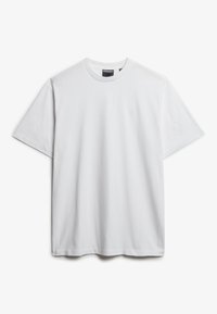 Superdry & Co BLANK - T-shirts basic - optic