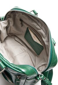 nat & nin MINI MACY - Bolso de mano - khaki