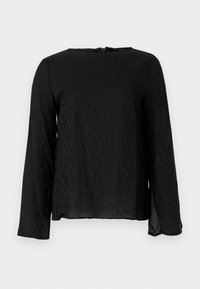 Blouse - black