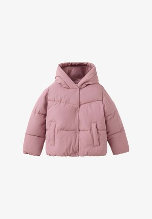 Mango Kids, KID - Winterjacke - pink