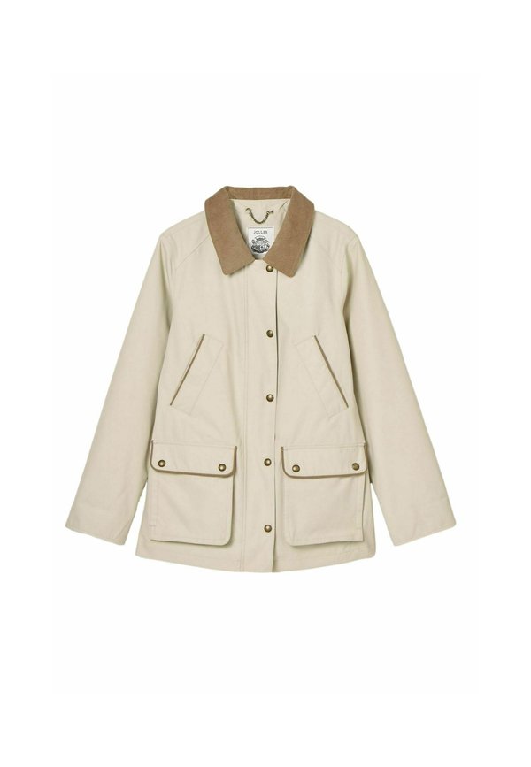 REGULAR FIT - KATHERINE  HERITAGE  - Regenjacke / wasserabweisende Jacke - stone