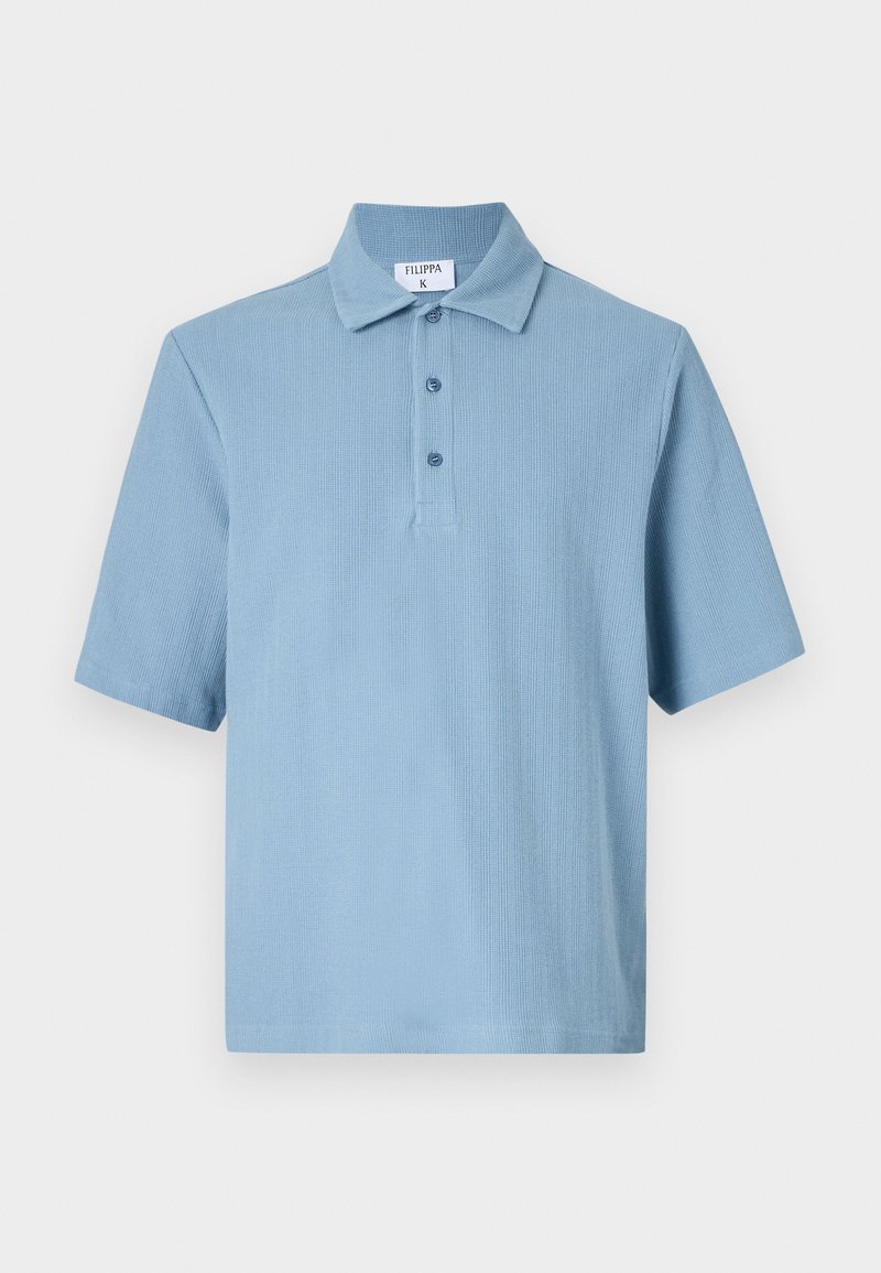 Filippa K Poloshirt blauw