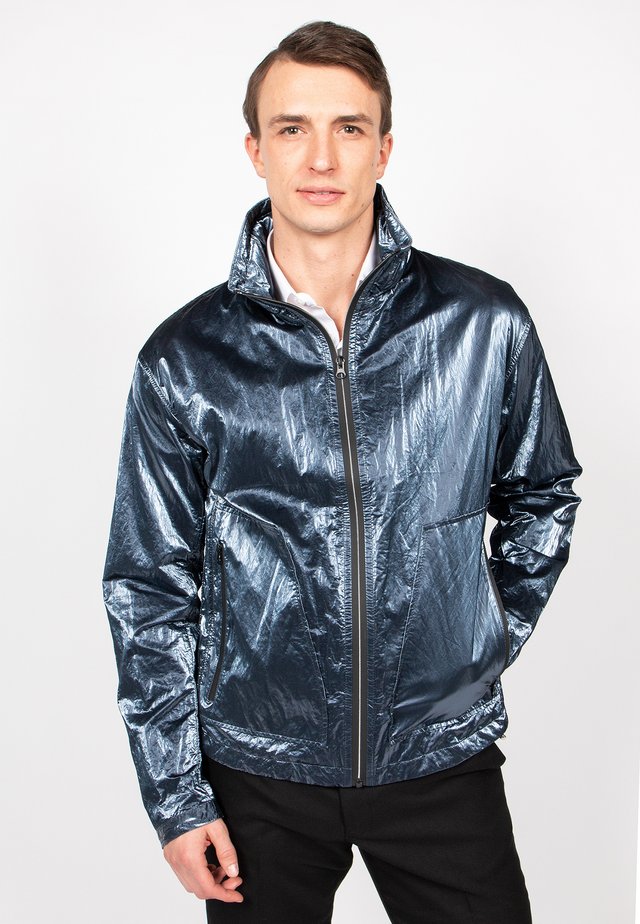 STEELBASE - Veste coupe-vent - steel blue