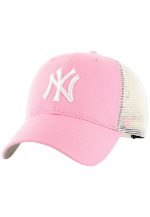 BRANSON NEW YORK YANKEES - Keps - rosa