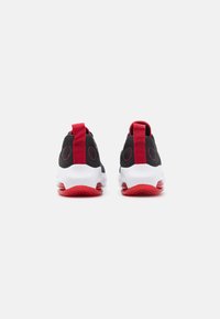Nike Performance AIR ZOOM ARCADIA 2 UNISEX - Tekaški copati za cesto - black/gym red/white