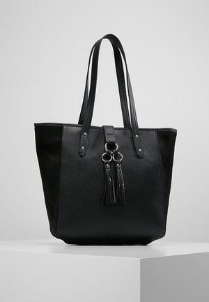 Shopper - black