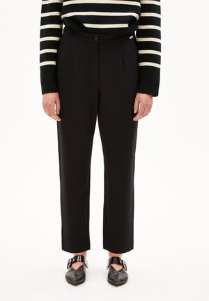 ARMEDANGELS LIRAA LOU - Trousers - black