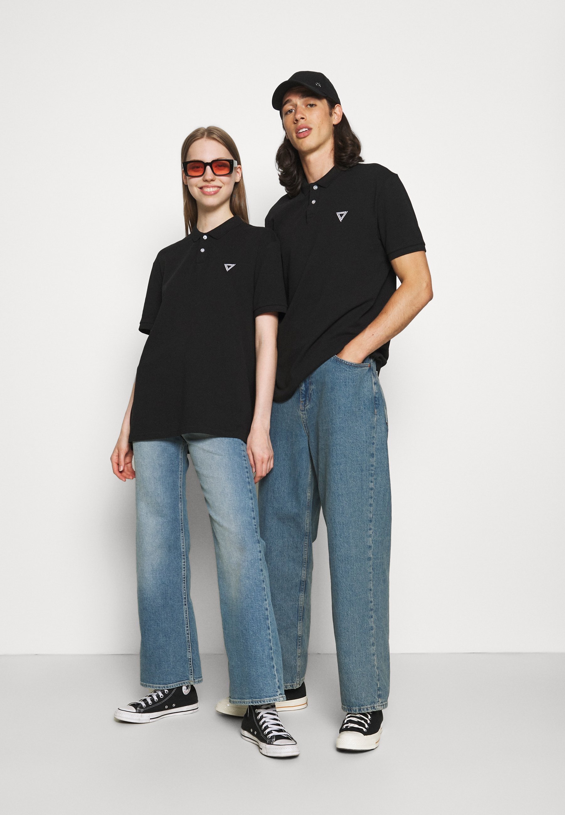 Women UNISEX - Polo shirt Women UNISEX - Polo shirt