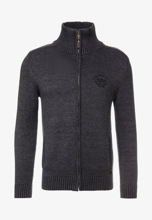 Petrol Industries Kardigan - dark blue