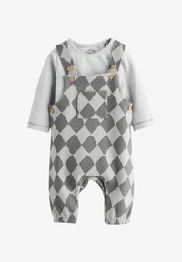 Unselected, black white