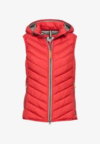 Unausgewählt, new red