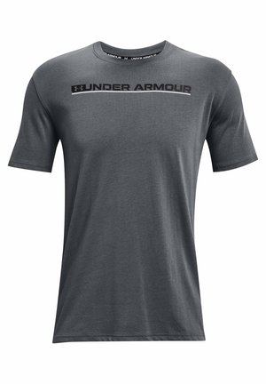 T-Shirt print - grey
