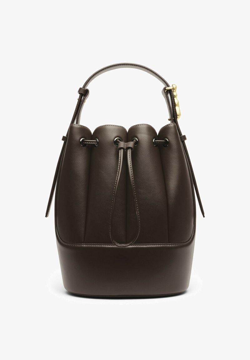 Daniel Wellington LEWIS - Shopping bag - brown