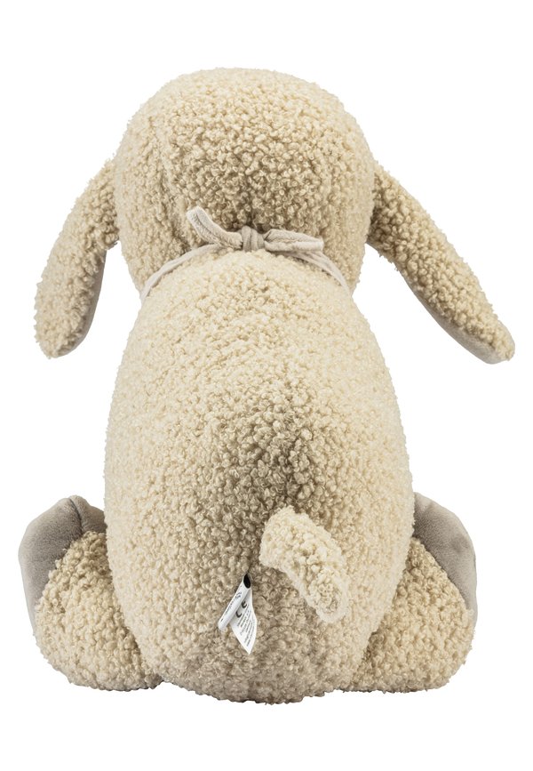 SCHAF FLOCKE – Kuscheltier – sandbraun