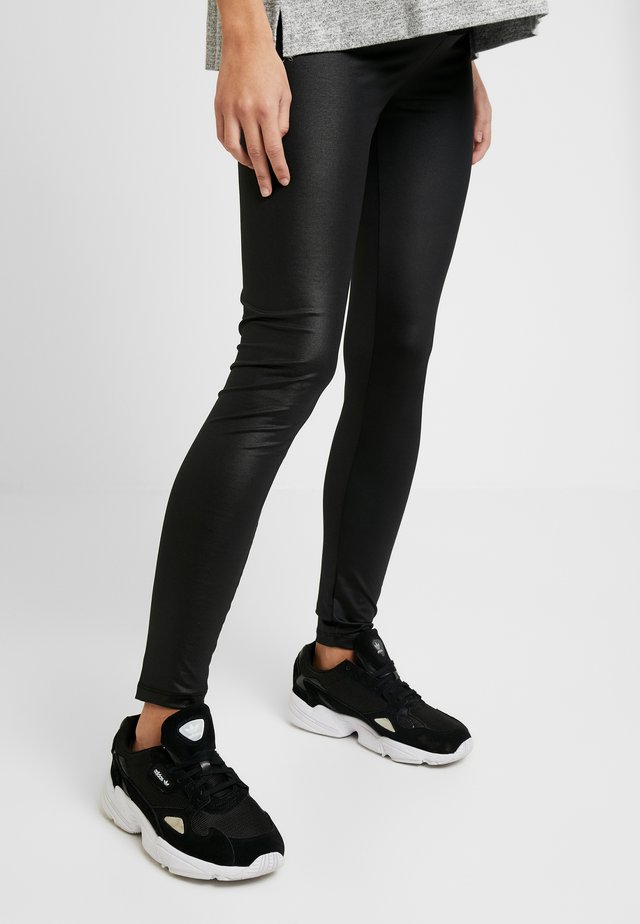 SHINNY - Legginsy - black