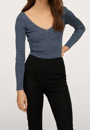 Jersey de punto - dark blue