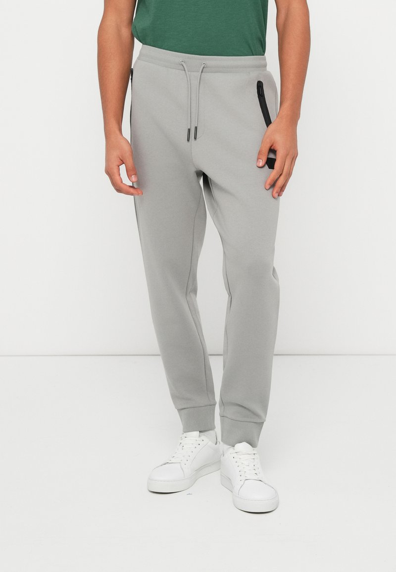 Boss Trainingsbroek grijs Boss Trainingsbroek grijs