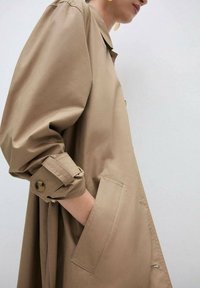 Mango REC - Trenchcoat - beige