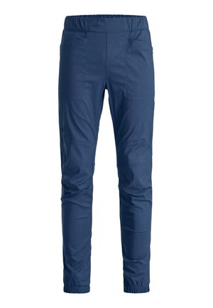 ORTOVOX, Affinity Pants - Outdoor trousers - blue nunatak