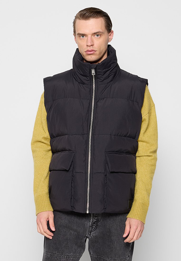 Études Bodywarmer zwart