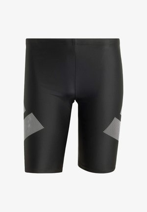 adidas Performance, ADIDAS PERFORMANCE BIG BARS SWIM JAMMERS - Badehose Pants - black