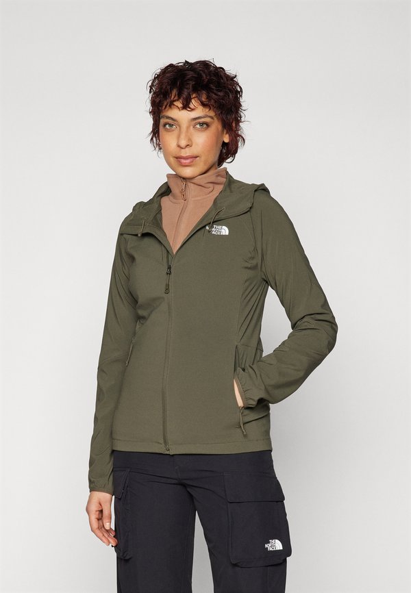 NIMBLE HOODIE - Windbreaker