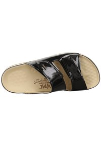 Vital Schuhe Slippers - schwarz