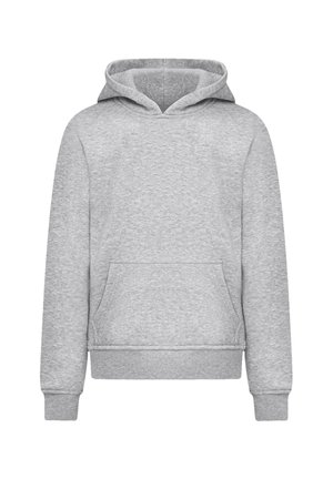 Hoodie - heather grey