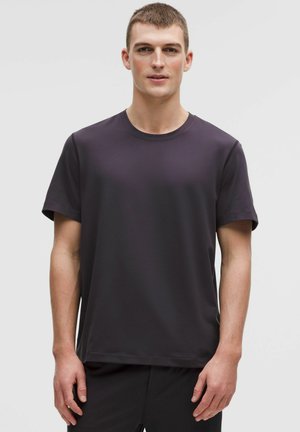 SOFT SHORT SLEEVE - T-shirt - bas - atmospheric purple