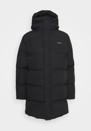 LOM JACKET - Down coat - black