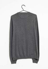FINSHLEY & HARDING Pullover - grey