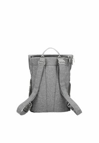 ZWEI KIM KIR - Mochila - stone