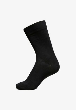 Selected Sokken - black