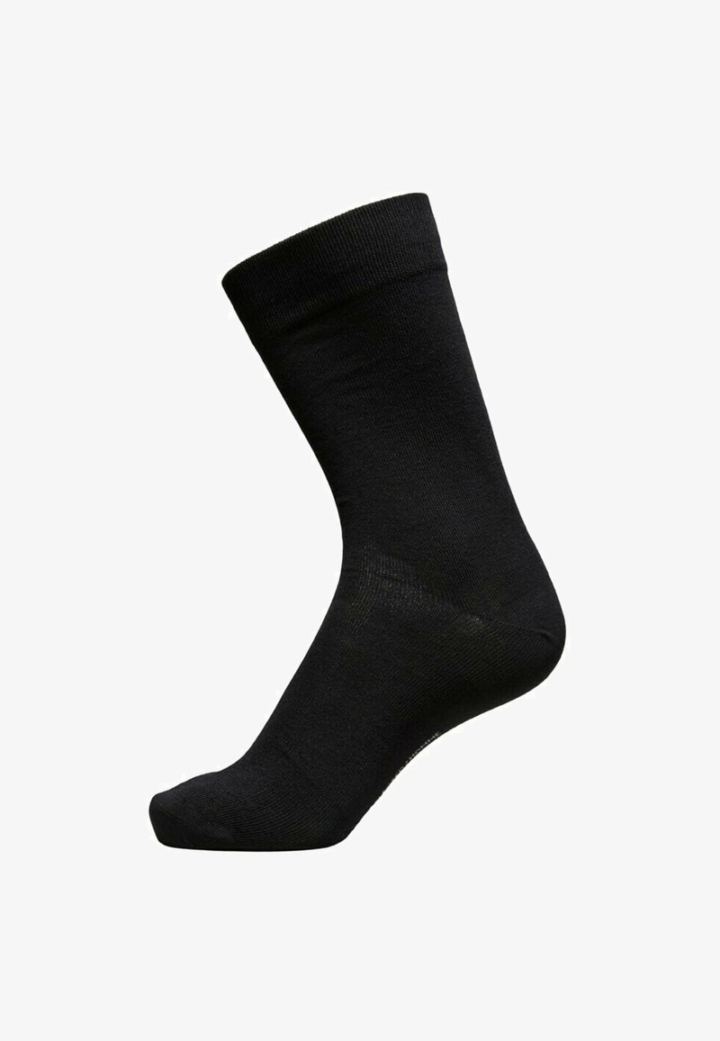 Selected Chaussettes - black